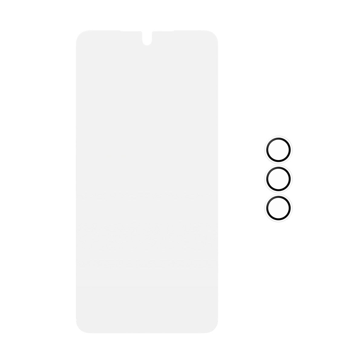 PanzerGlass® Hoops® 2-in-1 Bundle Samsung Galaxy S26 | Ultra-Wide Fit